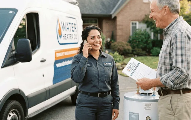 Water Heater Repair Ethel, MS FAQs